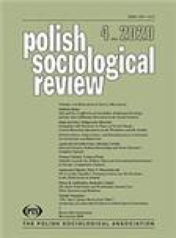 Polish Sociological Review杂志