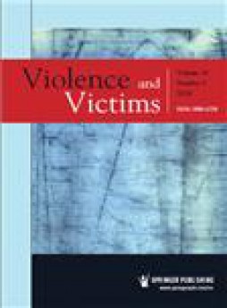 Violence And Victims杂志