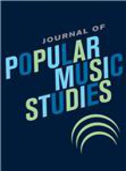 Journal Of Popular Music Studies杂志