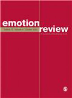 Emotion Review杂志