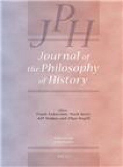 Journal Of The Philosophy Of History杂志