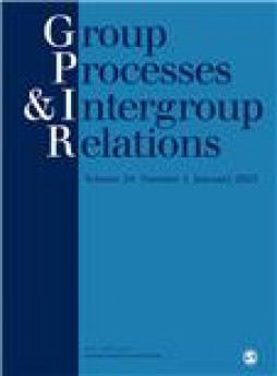 Group Processes & Intergroup Relations杂志