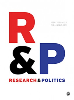 Research And Politics杂志