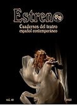 Estreno-cuadernos Del Teatro Espanol Contemporaneo杂志