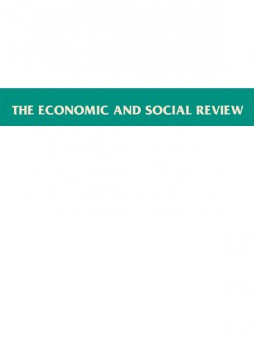 Economic And Social Review杂志