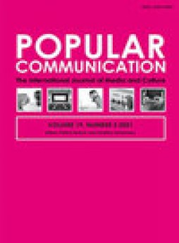 Popular Communication杂志