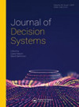 Journal Of Decision Systems杂志