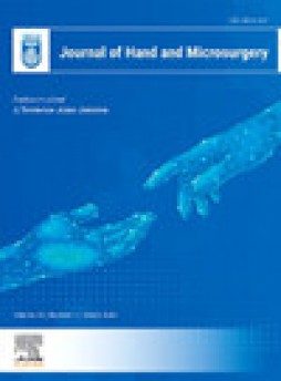 Journal Of Hand And Microsurgery杂志