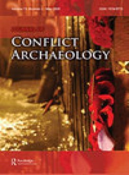 Journal Of Conflict Archaeology杂志