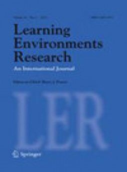 Learning Environments Research杂志