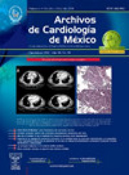 Archivos De Cardiologia De Mexico杂志