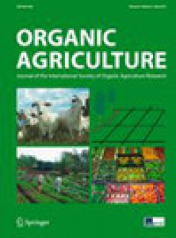 Organic Agriculture杂志