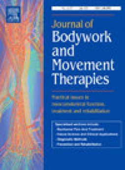 Journal Of Bodywork And Movement Therapies杂志