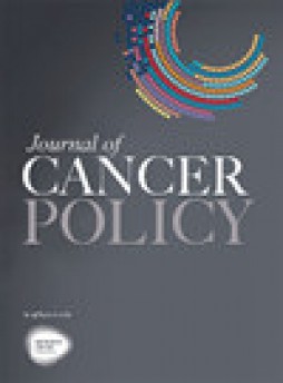 Journal Of Cancer Policy杂志