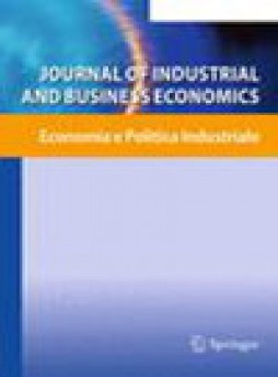 Journal Of Industrial And Business Economics杂志