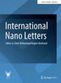 International Nano Letters杂志