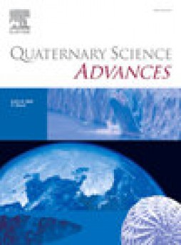 Quaternary Science Advances杂志