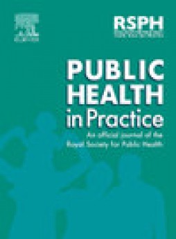 Public Health In Practice杂志