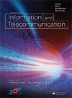 Journal Of Information And Telecommunication杂志