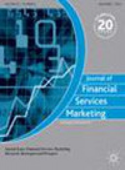 Journal Of Financial Services Marketing杂志