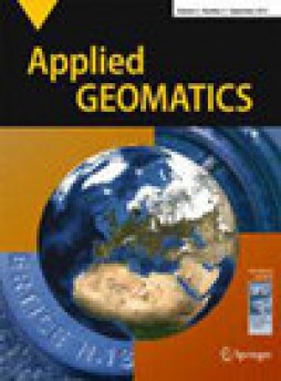 Applied Geomatics杂志