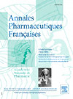 Annales Pharmaceutiques Francaises杂志