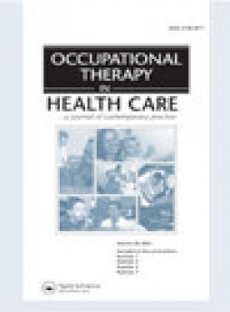 Occupational Therapy In Health Care杂志