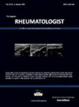 Egyptian Rheumatologist杂志