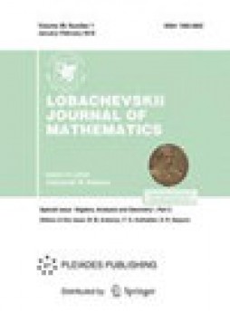 Lobachevskii Journal Of Mathematics杂志