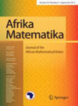 Afrika Matematika杂志