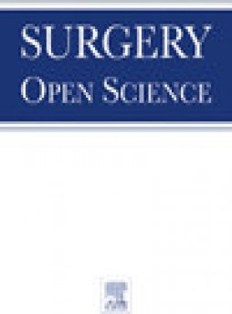 Surgery Open Science杂志