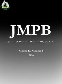 Journal Of Medicinal Plants And By-products-jmpb杂志