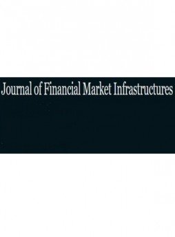 Journal Of Financial Market Infrastructures杂志