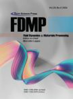 Fdmp-fluid Dynamics & Materials Processing杂志