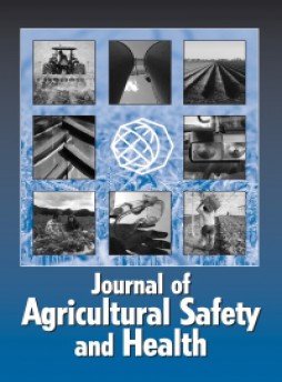 Journal Of Agricultural Safety And Health杂志