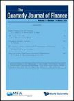 Quarterly Journal Of Finance杂志