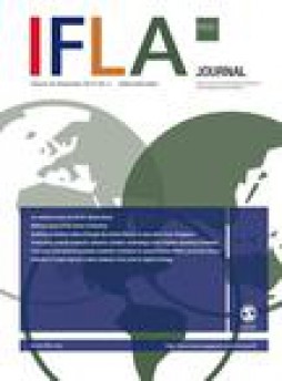 Ifla Journal-international Federation Of Library Associations杂志