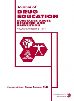 Journal Of Drug Education杂志