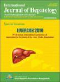 International Journal Of Hepatology杂志