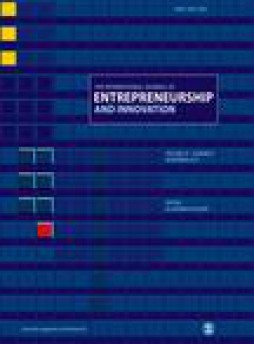 International Journal Of Entrepreneurship And Innovation杂志