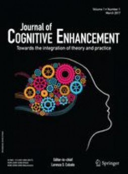 Journal Of Cognitive Enhancement杂志