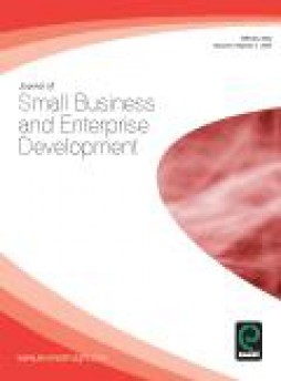 Journal Of Small Business And Enterprise Development杂志