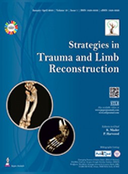 Strategies In Trauma And Limb Reconstruction杂志