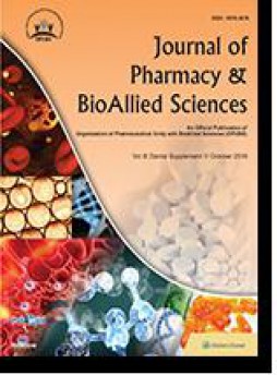 Journal Of Pharmacy And Bioallied Sciences杂志