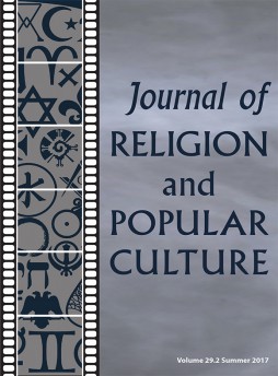 Journal Of Religion And Popular Culture杂志