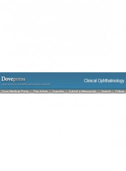 Clinical Ophthalmology杂志