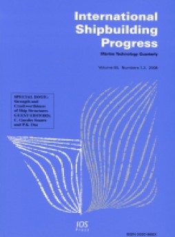 International Shipbuilding Progress杂志