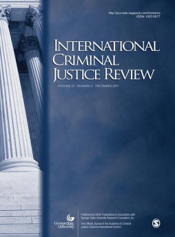 International Criminal Justice Review杂志