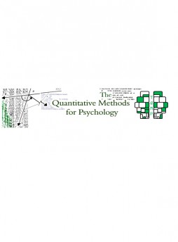 Quantitative Methods For Psychology杂志