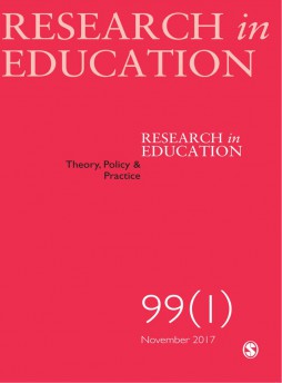 Research In Education杂志